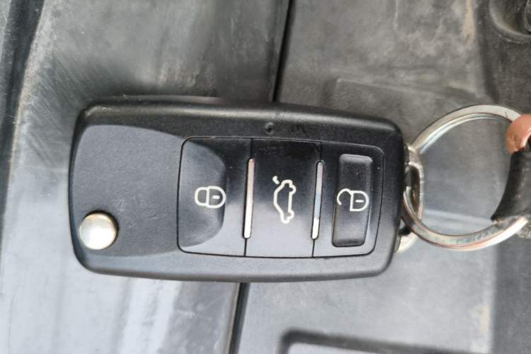 Used Hyundai Tucson 2013 2.0L Automatic Two-Wheel Drive Comfort Version Vehicle Key