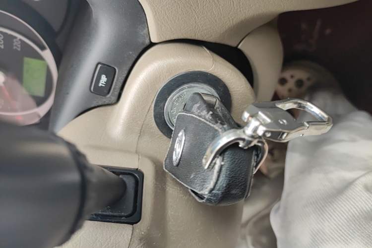 Used Hyundai Tucson 2013 2.0L Automatic Two-Wheel Drive Comfort Version Vehicle Key