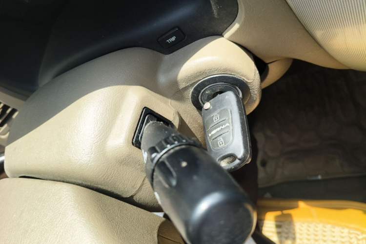 Used Hyundai Tucson 2013 2.0L Manual Two-Wheel Drive Fashion Edition Vehicle Key