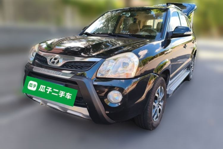 Used Hyundai Tucson 2013 2.0L Manual Two-Wheel Drive Fashion Edition Guazi used car, China used car export, Used car for sale, Used  cars, Cheapest cars for sale