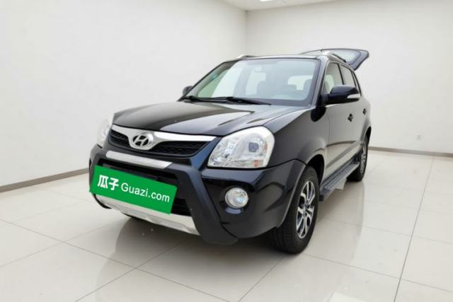 Used Hyundai Tucson 2013 2.0L Manual Two-Wheel Drive Fashion Edition