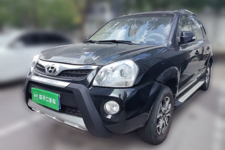 Ojetý Hyundai Tucson 2013 2.0L Automatic Two-Wheel Drive Comfort Version Guazi used car, China used car export, Used car for sale, Used  cars, Cheapest cars for sale
