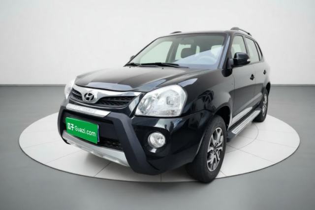 Hyundai Tucson 2013 2.0L Automatic Two-Wheel Drive Comfort Version usata