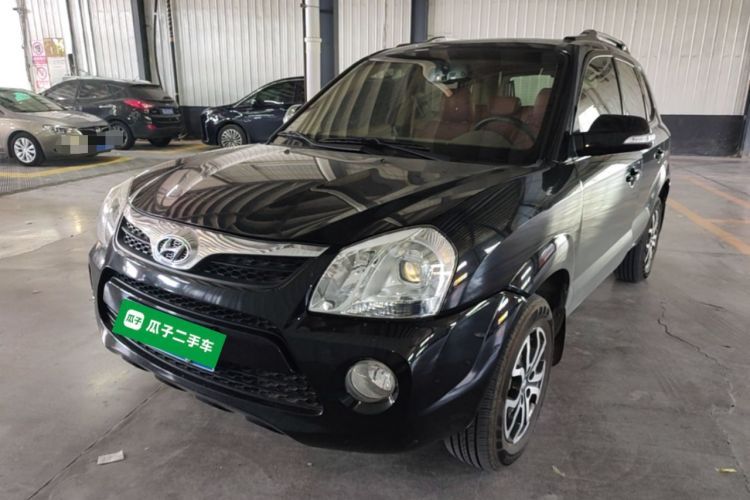 Used Hyundai Tucson 2013 2.0L Manual Two-Wheel Drive Fashion Edition Guazi used car, China used car export, Used car for sale, Used  cars, Cheapest cars for sale