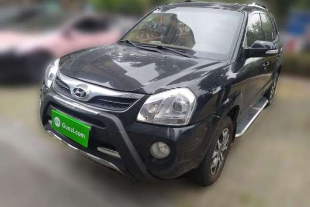 Used Hyundai Tucson 2013 2.0L Automatic Two-Wheel Drive Comfort Version
