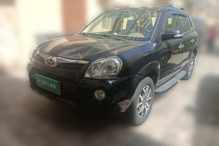 Used Hyundai Tucson 2013 2.0L Automatic Two-Wheel Drive Comfort Version Guazi used car, China used car export, Used car for sale, Used  cars, Cheapest cars for sale