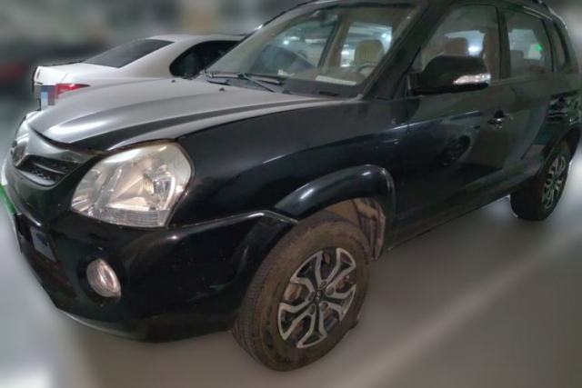 Used Hyundai Tucson 2013 2.0L Manual Two-Wheel Drive Fashion Edition