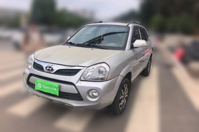 Used Hyundai Tucson 2013 2.0L Automatic Two-Wheel Drive Comfort Version