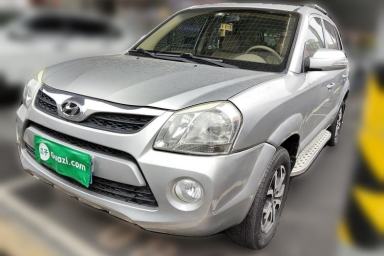 Used Hyundai Tucson 2013 2.0L Automatic Two-Wheel Drive Comfort Version