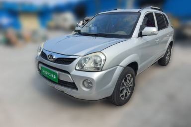 Used Hyundai Tucson 2013 2.0L Automatic Two-Wheel Drive Comfort Version
