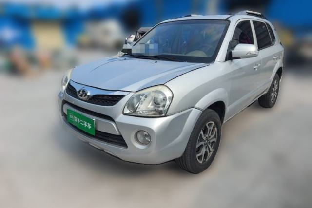 Used Hyundai Tucson 2013 2.0L Automatic Two-Wheel Drive Comfort Version