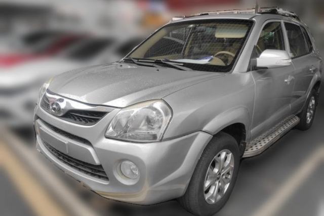 Used Hyundai Tucson 2013 2.0L Automatic Two-Wheel Drive Comfort Version