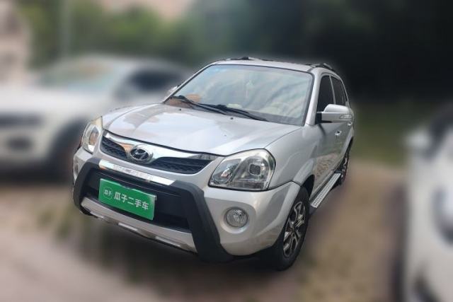 Used Hyundai Tucson 2013 2.0L Automatic Two-Wheel Drive Comfort Version