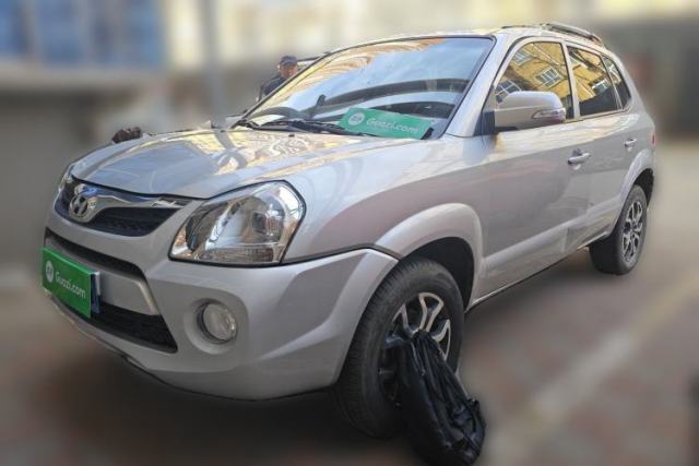 Used Hyundai Tucson 2013 2.0L Manual Two-Wheel Drive Fashion Edition