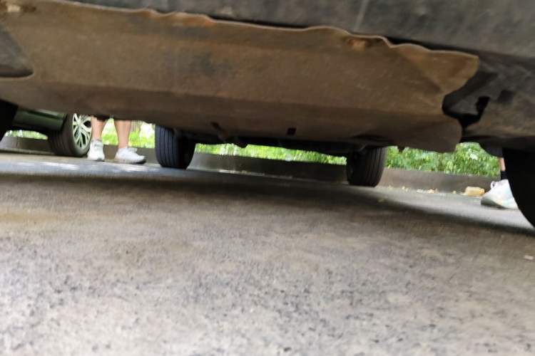 Used Hyundai Tucson 2013 2.0L Automatic Two-Wheel Drive Comfort Version Chassis Front