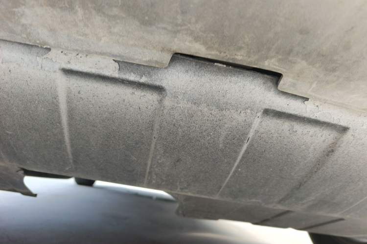 Used Hyundai Tucson 2013 2.0L Automatic Two-Wheel Drive Comfort Version Chassis Front