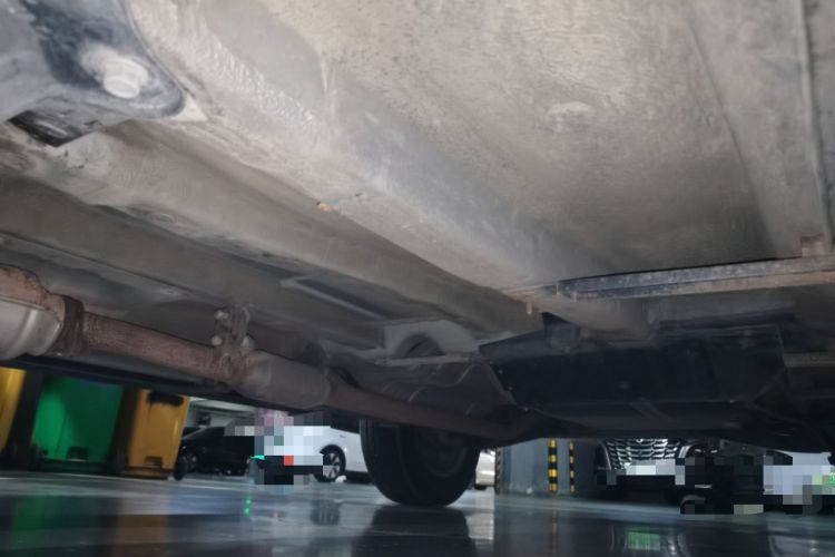 Used Hyundai Tucson 2013 2.0L Automatic Two-Wheel Drive Comfort Version Chassis Front Left