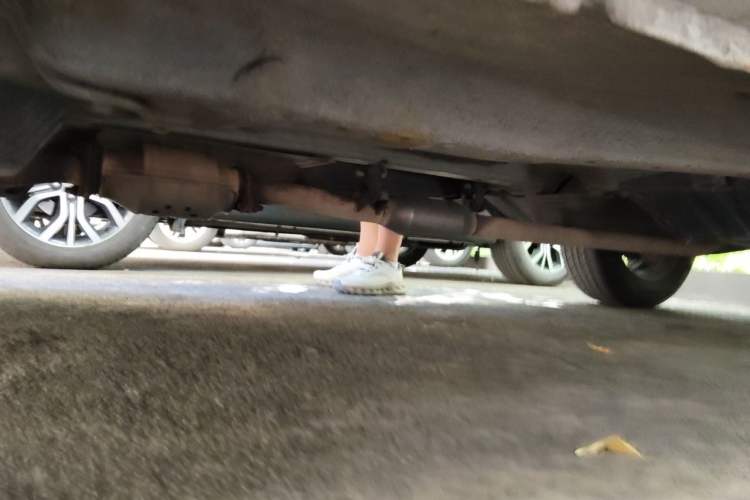 Used Hyundai Tucson 2013 2.0L Automatic Two-Wheel Drive Comfort Version Chassis Front Left