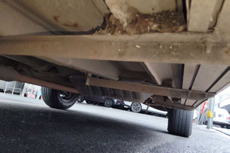 Used Hyundai Tucson 2013 2.0L Automatic Two-Wheel Drive Comfort Version Chassis Front Left