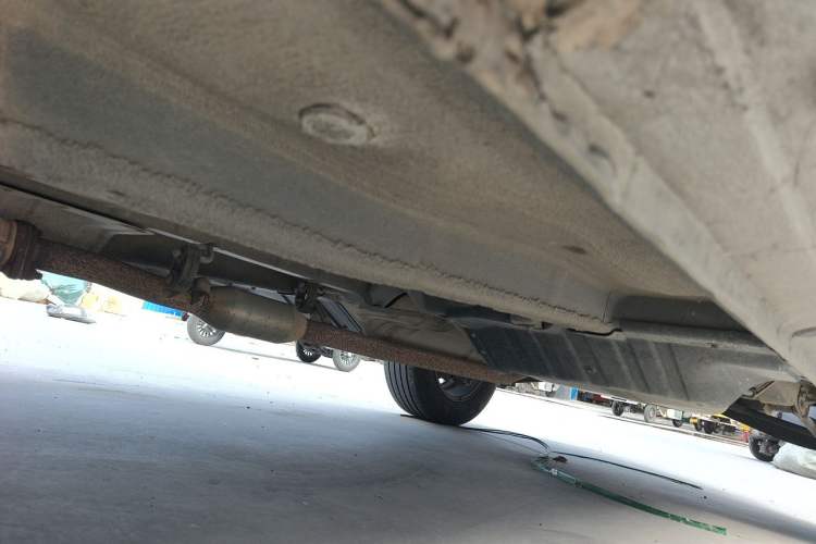 Used Hyundai Tucson 2013 2.0L Automatic Two-Wheel Drive Comfort Version Chassis Front Left