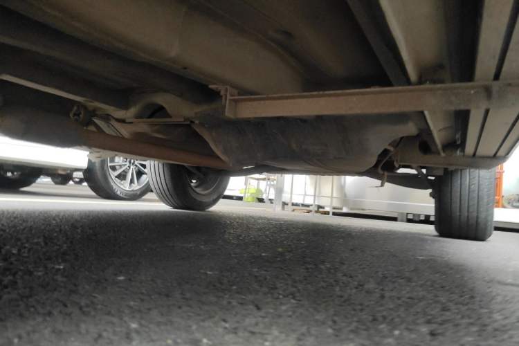 Used Hyundai Tucson 2013 2.0L Automatic Two-Wheel Drive Comfort Version Chassis Front Left
