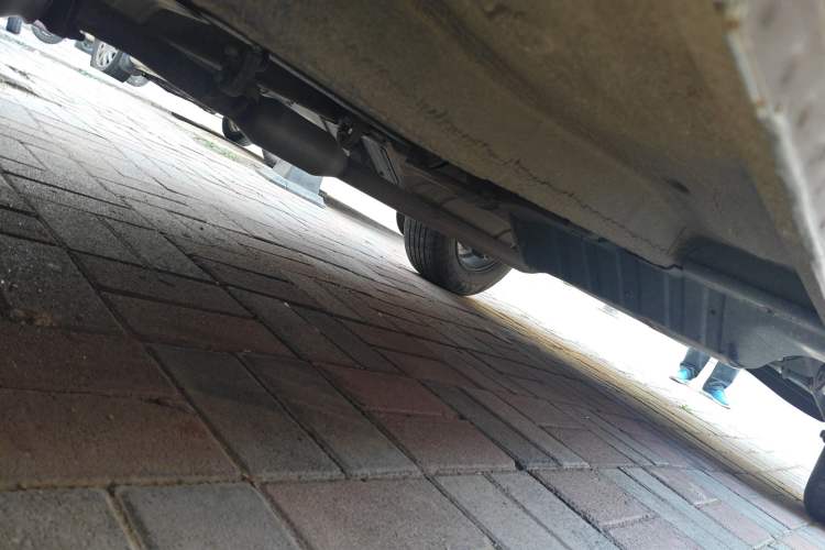 Used Hyundai Tucson 2013 2.0L Manual Two-Wheel Drive Fashion Edition Chassis Front Left