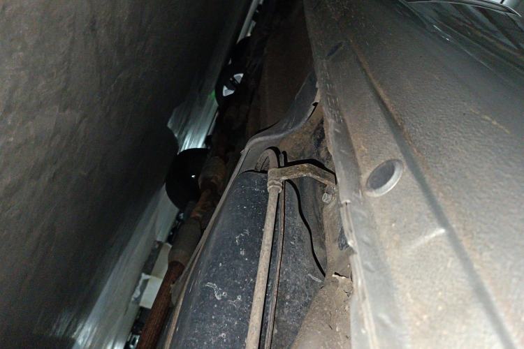 Used Hyundai Tucson 2013 2.0L Automatic Two-Wheel Drive Comfort Version Chassis Front Right