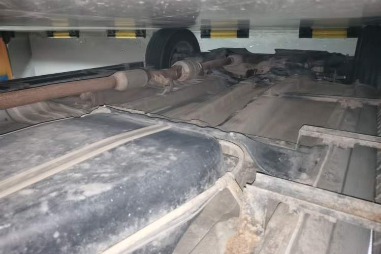 Used Hyundai Tucson 2013 2.0L Automatic Two-Wheel Drive Comfort Version Chassis Rear Left