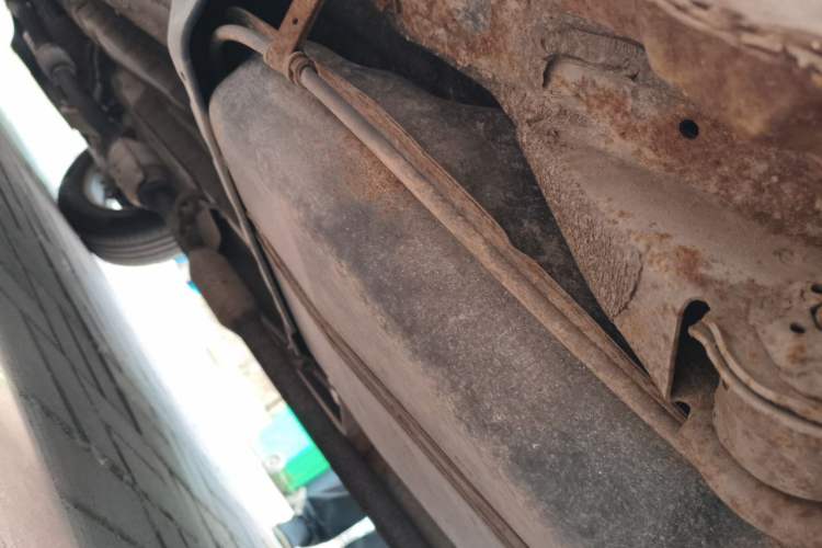 Used Hyundai Tucson 2013 2.0L Automatic Two-Wheel Drive Comfort Version Chassis Rear Left