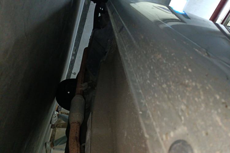 Used Hyundai Tucson 2013 2.0L Automatic Two-Wheel Drive Comfort Version Chassis Rear Left