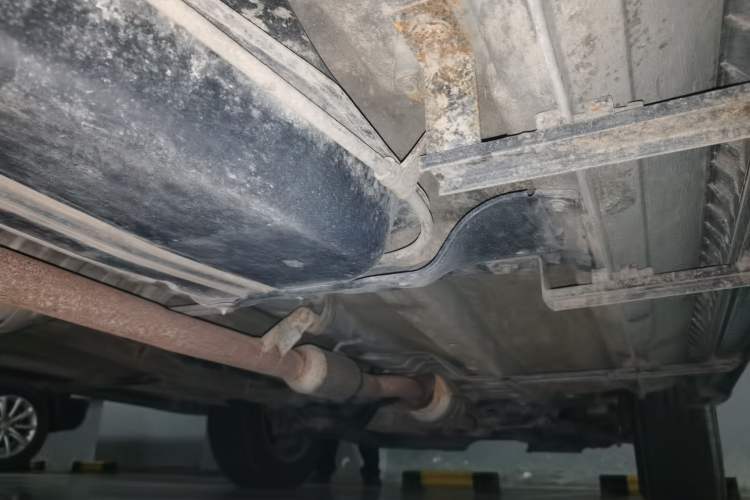 Used Hyundai Tucson 2013 2.0L Automatic Two-Wheel Drive Comfort Version Chassis Rear Right
