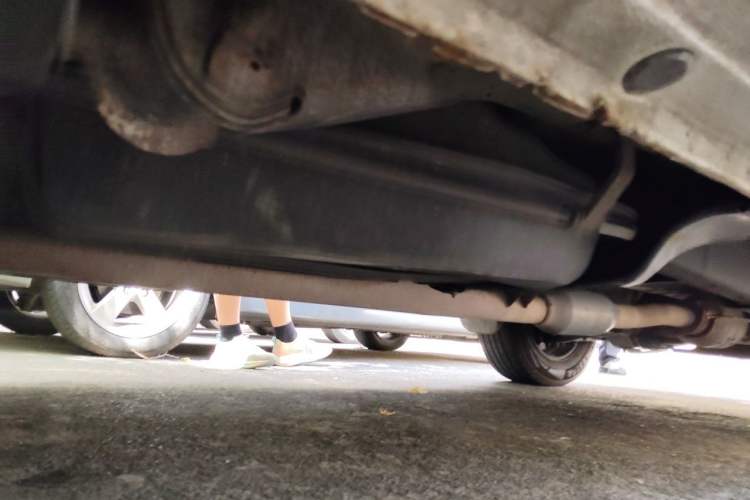 Used Hyundai Tucson 2013 2.0L Automatic Two-Wheel Drive Comfort Version Chassis Rear Right