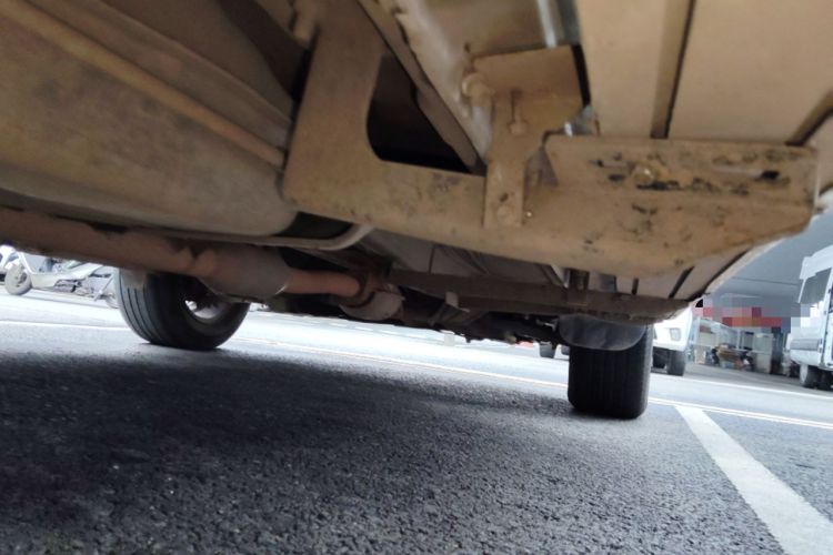 Used Hyundai Tucson 2013 2.0L Automatic Two-Wheel Drive Comfort Version Chassis Rear Right