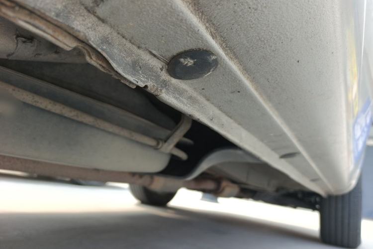 Used Hyundai Tucson 2013 2.0L Automatic Two-Wheel Drive Comfort Version Chassis Rear Right