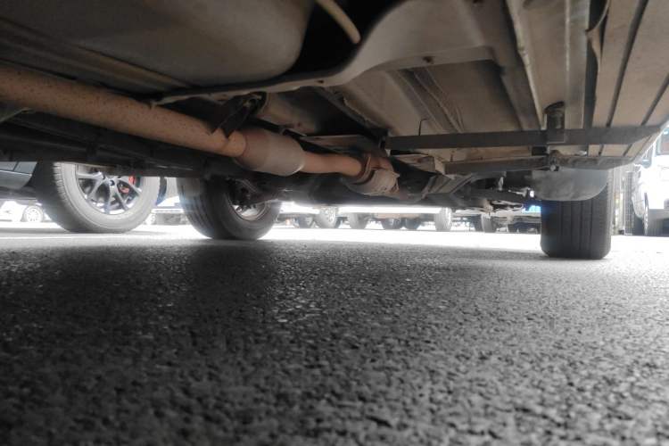 Used Hyundai Tucson 2013 2.0L Automatic Two-Wheel Drive Comfort Version Chassis Rear Right