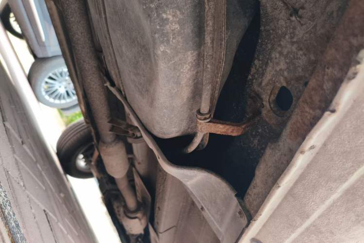 Used Hyundai Tucson 2013 2.0L Automatic Two-Wheel Drive Comfort Version Chassis Rear Right