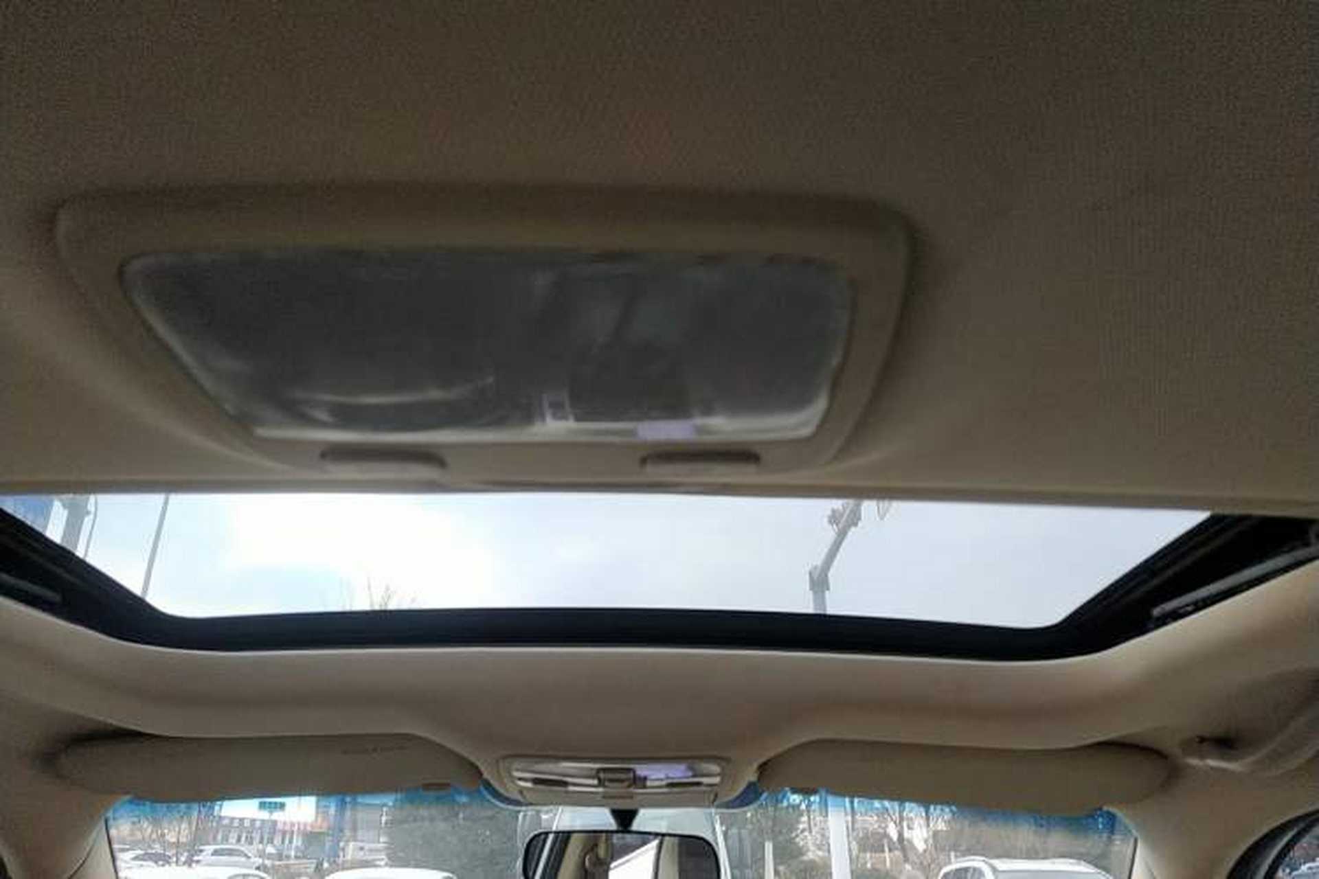 Used Hyundai Tucson 2013 2.0L Automatic Two-Wheel Drive Comfort Version Headliner