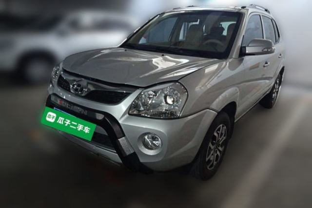 Used Hyundai Tucson 2013 2.0L Automatic Two-Wheel Drive Comfort Version