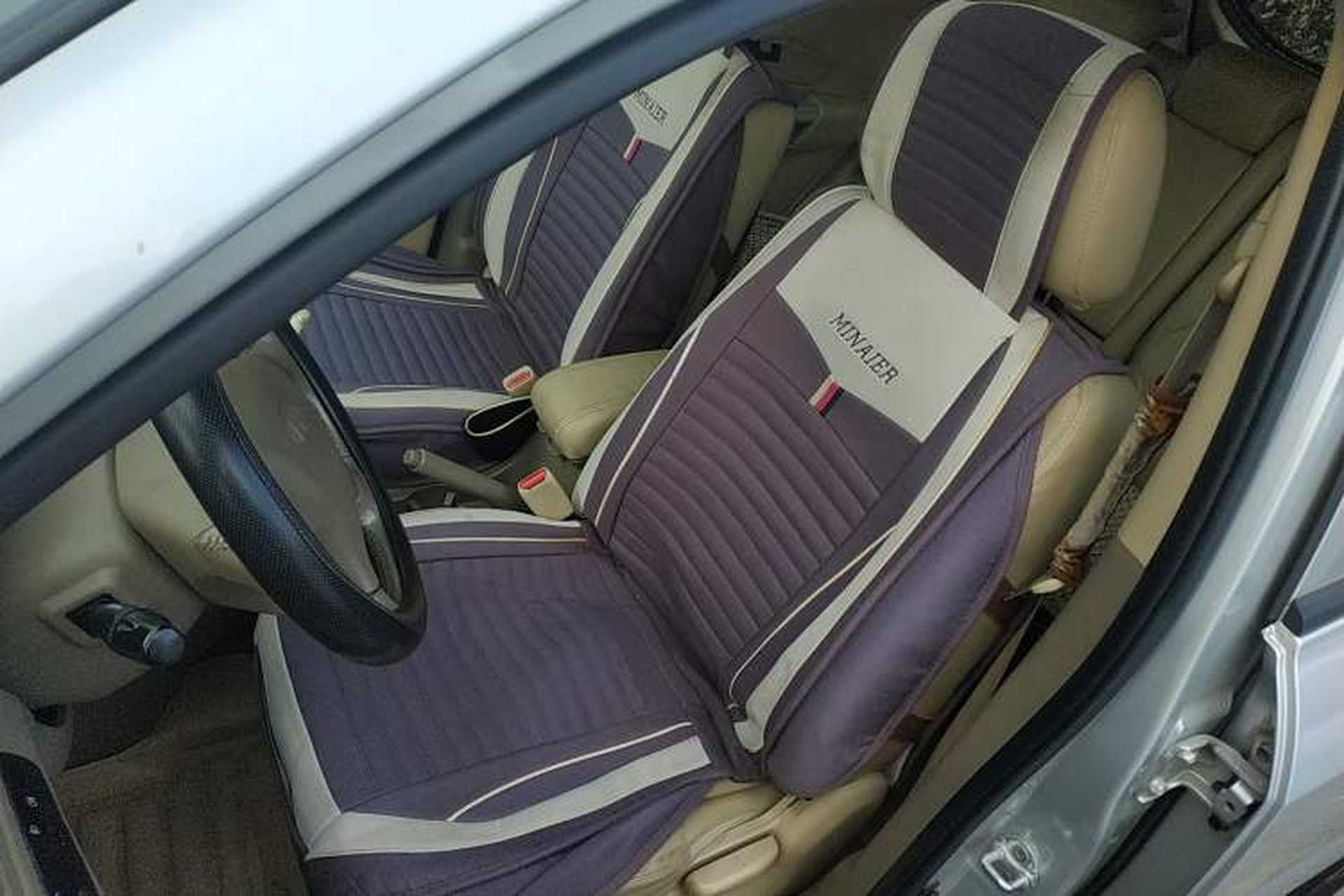 Used Hyundai Tucson 2013 2.0L Automatic Two-Wheel Drive Comfort Version Left Front Seat