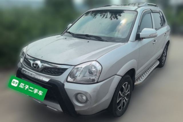 Used Hyundai Tucson 2013 2.0L Manual Two-Wheel Drive Fashion Edition