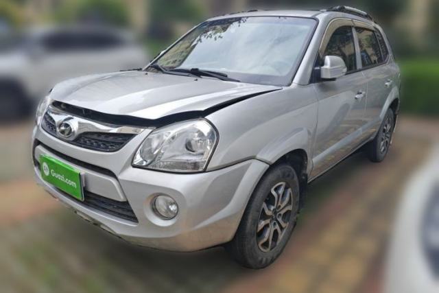 Used Hyundai Tucson 2013 2.0L Manual Two-Wheel Drive Fashion Edition