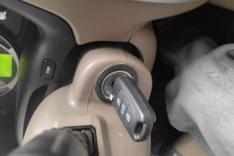 Used Hyundai Tucson 2013 2.0L Automatic Two-Wheel Drive Comfort Version Vehicle Key