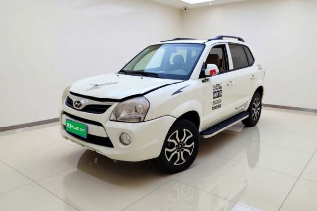 Used Hyundai Tucson 2013 2.0L Manual Two-Wheel Drive Fashion Edition