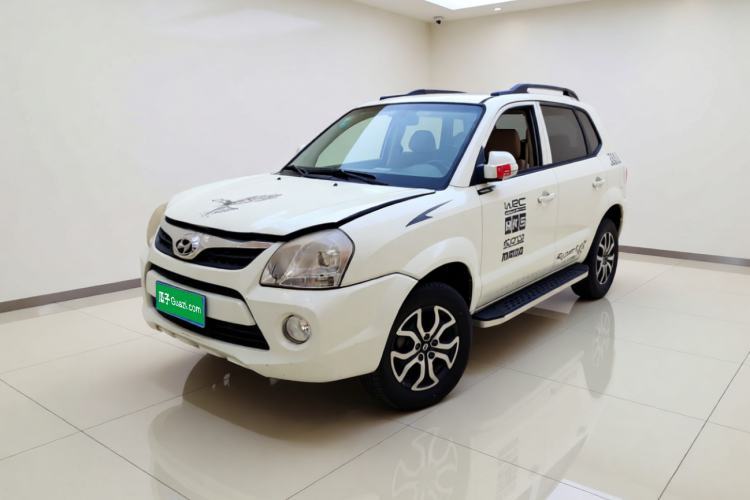 Used Hyundai Tucson 2013 2.0L Manual Two-Wheel Drive Fashion Edition Guazi used car, China used car export, Used car for sale, Used cars, Cheapest cars for sale