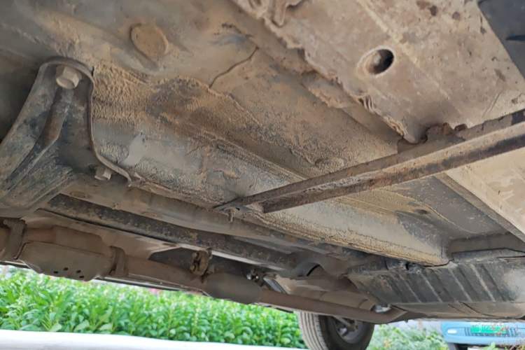 Used Hyundai Tucson 2013 2.0L Manual Two-Wheel Drive Fashion Edition Chassis Front Left