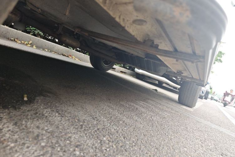 Used Hyundai Tucson 2013 2.0L Manual Two-Wheel Drive Fashion Edition Chassis Front Left