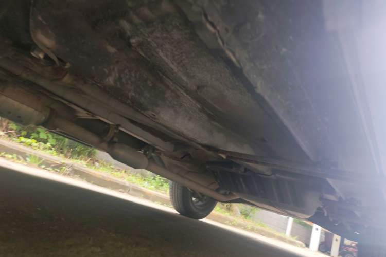 Used Hyundai Tucson 2013 2.0L Manual Two-Wheel Drive Fashion Edition Chassis Front Left