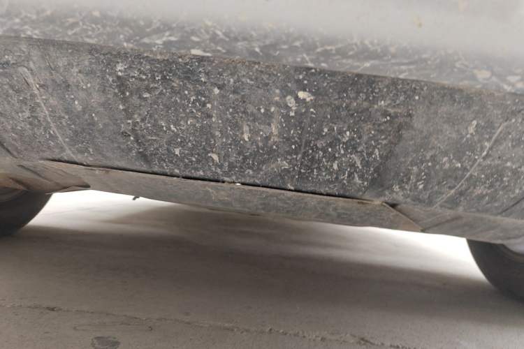 Used Hyundai Tucson 2013 2.0L Manual Two-Wheel Drive Fashion Edition Chassis Front