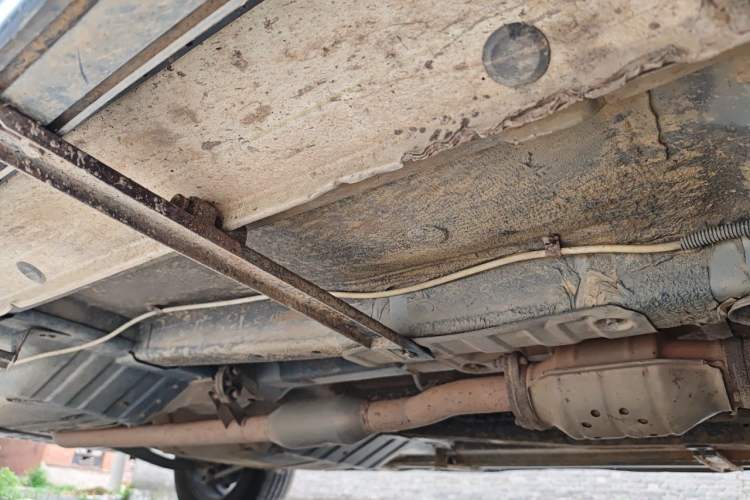 Used Hyundai Tucson 2013 2.0L Manual Two-Wheel Drive Fashion Edition Chassis Front Right