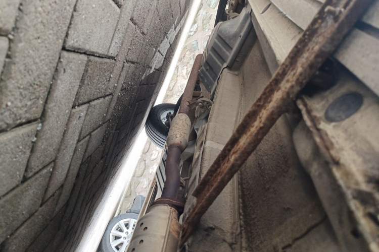 Used Hyundai Tucson 2013 2.0L Automatic Two-Wheel Drive Comfort Version Chassis Front Right